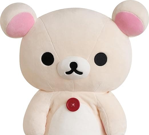 San-X Rilakkuma pehmolelu M Korilakkuma MR75501