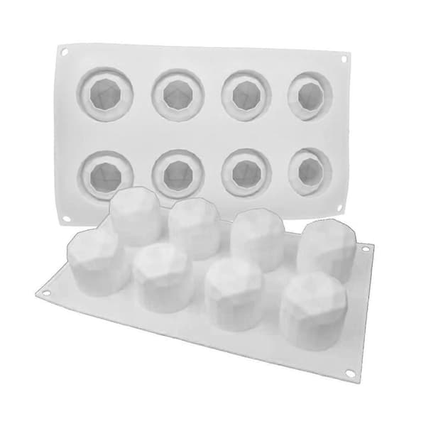 DIY Fondantform Sjokoladeformer Godteformer Epleform Silikonmateriale