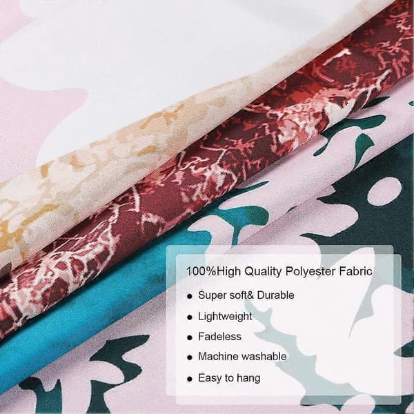 Sunset Tapestry Forest Tree Tapestry Mountain Wall Hanging Psychedelic Nature Landscape Tapestry (L/150X200cm)