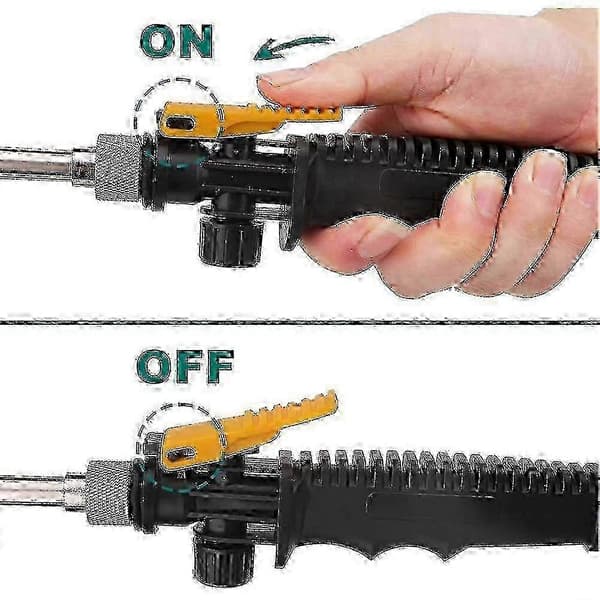 Replacement Spray Wand 72 cm Sprayer Part with Adjustable Nozzle, Trigger Wand