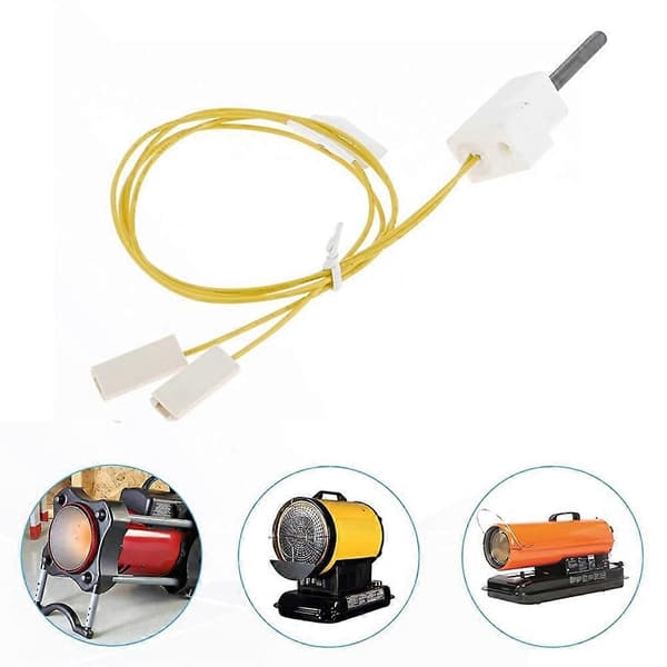 PP200 PP200SC HA1000 varm overflade tænder til Reddy Heater, Master Heaters, ProCom Heaters, erstatter PP200, PP200SC, HA1000