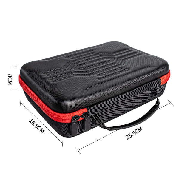 Protective EVA Storage Case for Wahl Clippers