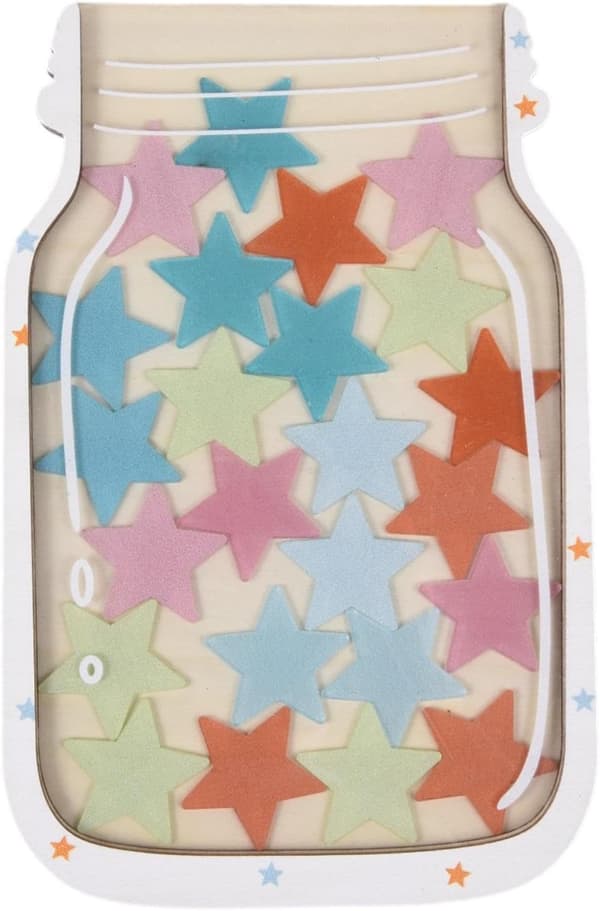 Reward System Star Jar - Dinosaur and Star Bulletin Board | Positive Behavior Chart for Classroom Rewards a