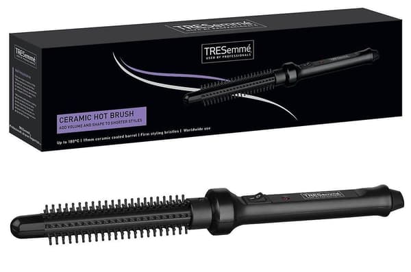 TREsemme 9371TU Heat Rollers Ceramic Barrel High Gloss Hair Styling Tool (f2)