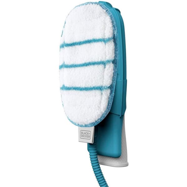 2 mikrofiberklude til dampmopper med Steamitt™ FSH-handske