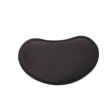 Wrist Rest Keyboard and Mouse Set - Non-slip Ergonomic