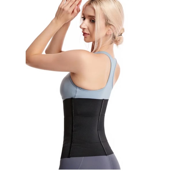 Fajas Reductoras Mujer Slanking Postpartum belte Segmentert midjetrener for kvinner Korsryggbelte for kvinner