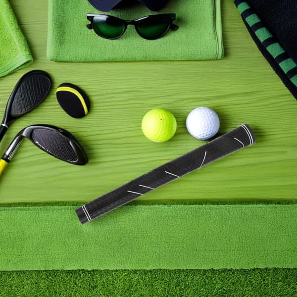 Golfkøllegreb til drenge og piger Træningsputtergreb i gummi Ergonomisk design
