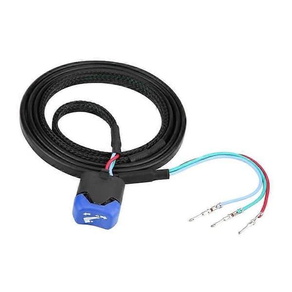 Power Trim Tilt Switch Assembly Kit Kompatibel med Evinrude Utombordare {F3}