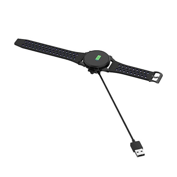 Hiborth USB-oplader Opladningsdock til Bushnell Neo Ion 1/2 Excel Golf GPS-ur
