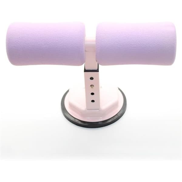 Sit Up Bar Lila Pull Up-stänger Träningsutrustning Magövningar Styrketräning Assistent Sport Hemmagym