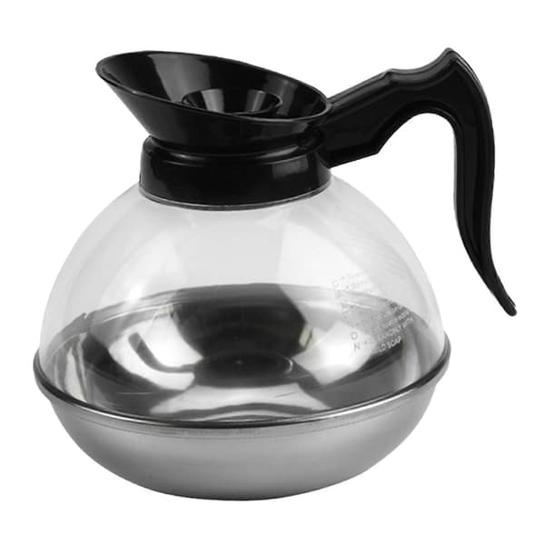 Kaffekande 2,1L-3L Rustfri Stål Kaffekande til Restaurant Hjem Camping