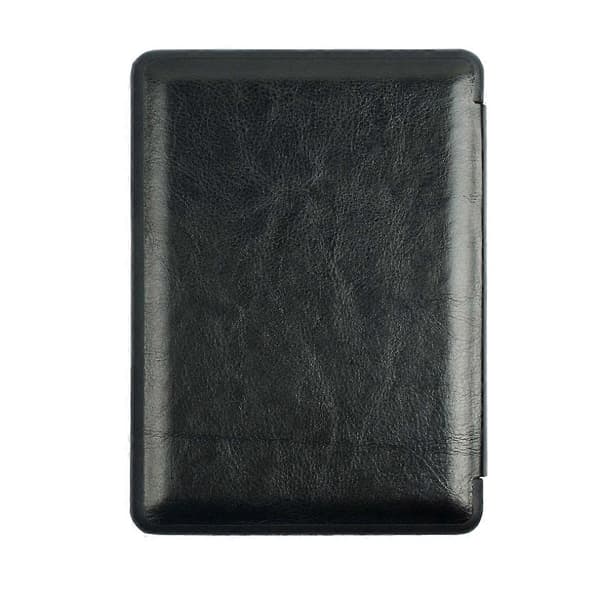Etui til GLO HD 6.0 \" eReader Magnetisk Auto Sleep Beskyttelse Ultratyndt Hårdt Skal (Sort)
