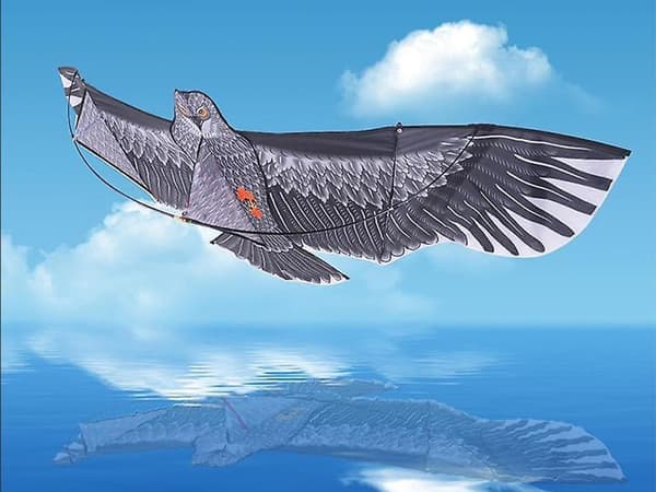 Drakar för barn - Flygande drake - 200 cm
