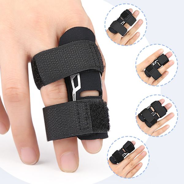Finger Support Compression for Basketball