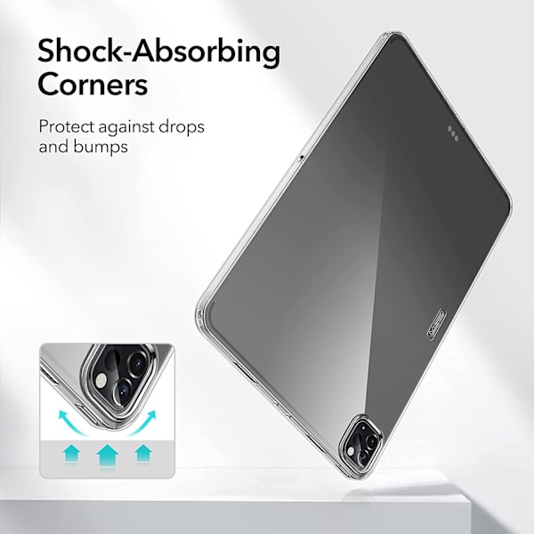 Silikonikotelo iPad Pro 11\" (2020) -mallille