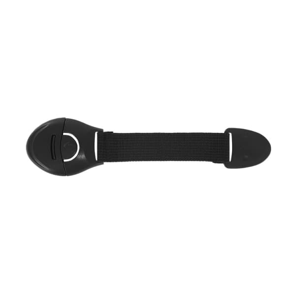 10-pack - Locks / Child Safety Locks for Doors - Child Safety Black