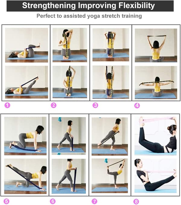 Puder för tonåringar - Yogamatta Rem Yogamatta, Bomull Baby Carr