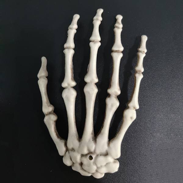 Halloween Decoration, Halloween Ghost Hand Horror Decoration Prop Skeleton Hand C