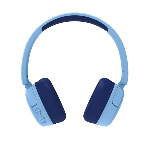 BLUEY Hovedtelefon On-Ear Trådløs 85dB/95dB Blå