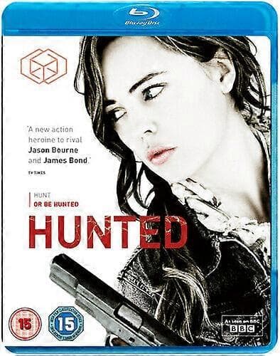 Hunted Series 1 (2012) Melissa George cert 15 Region 2 Blu-ray Blu-ray Blu-ray Blu-ray
