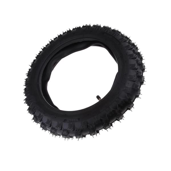Dæk og slangesæt 2.50-10 2.50x10 til CRF50 XR50 PW50