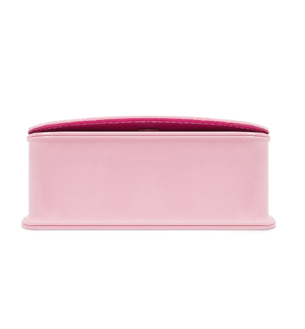 Grisestald Tegneserie Skuldertaske til Børn - Pink