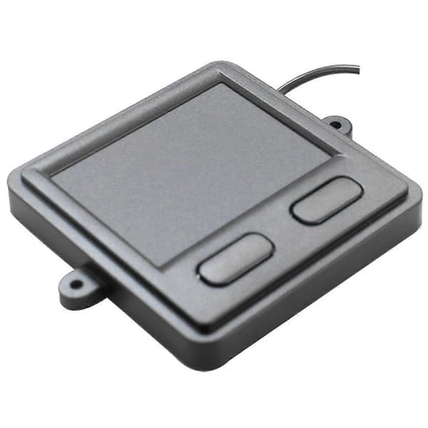 Wired USB Trackpad Mouse for Desktop and Laptop, Portable Trackpad with Enhanced Touch Sensitivity