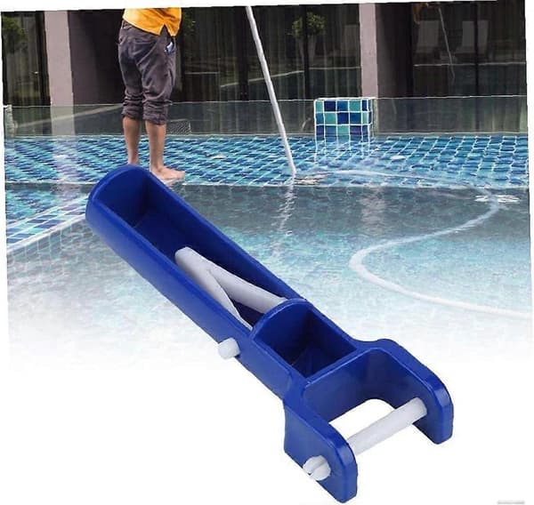 Pool V Hovedhåndtak Poolbørstehodehåndtak Pool V Hovedgrep