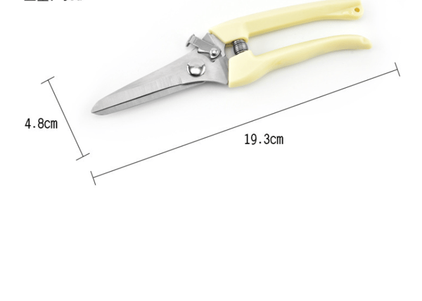 Leikkurit, puutarhasakset, oksasakset, kukkasakset, ergonomiset