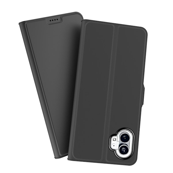 Flipfodral i konstläder Kompatibelt med Nothing Phone (1)