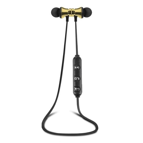 Langattomat magneettiset Bluetooth-kuulokkeet