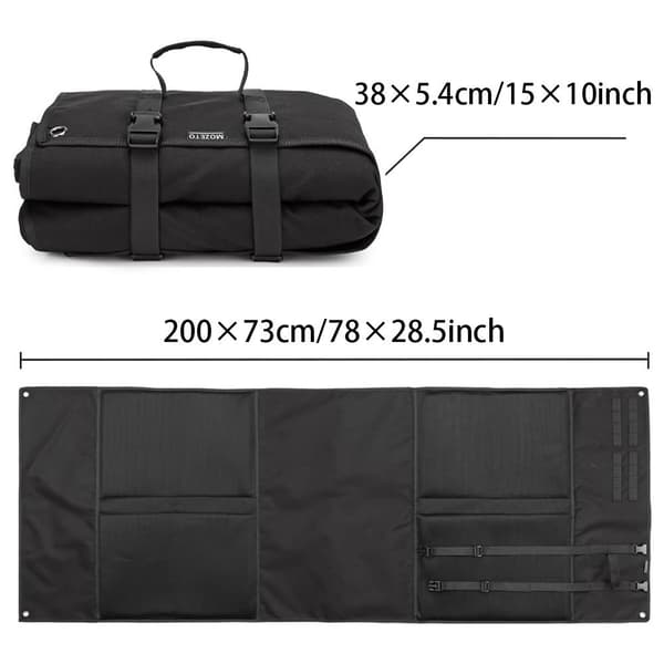 Picnic Mat, Shooting Mat, Tactical Padded Shooting Mats for Prone Shooting