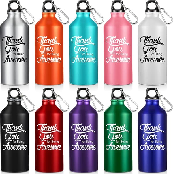 10 stk. gaver til ansatte for farge Mixed Color