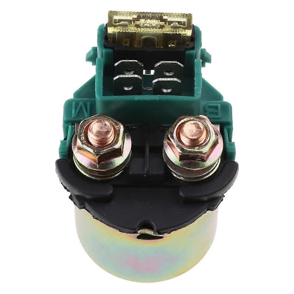 Starter Relay Replacement Easy Installation Motorcycle Starter Relay