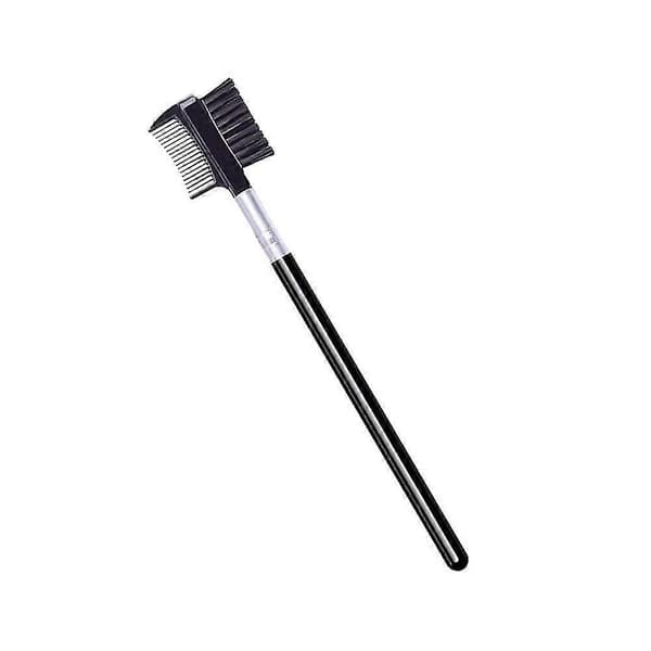 Eyelash comb and eyebrow brush, eyelash brush (5 pcs)