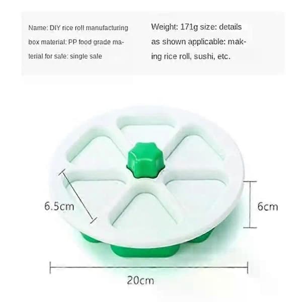 Sushi Mold Onigiri Rice Ball Food Press Triangular Shape Sushi Kit Kitchen Utensils Bento Box Accessories Rice Ball Maker