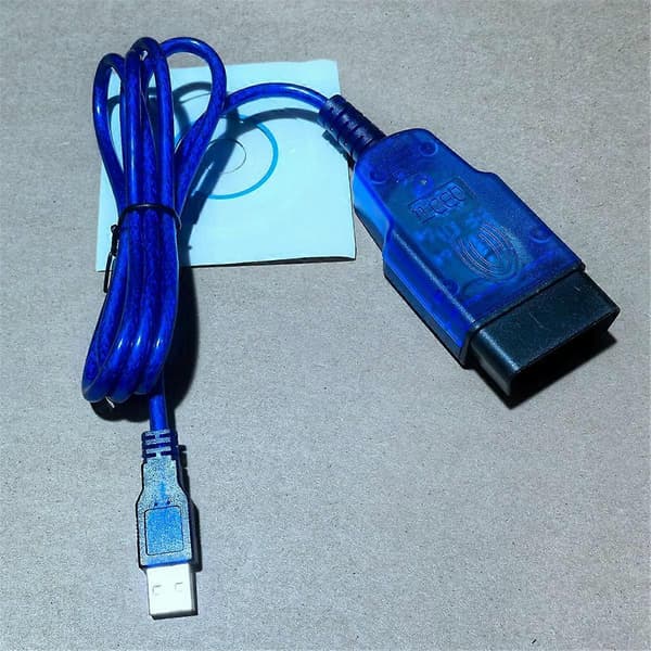 Til Tech2 USB-diagnosekabel med FT232-chip Tech2 USB-interface Bil OBD2 OBD-scanner Værktøjskabel