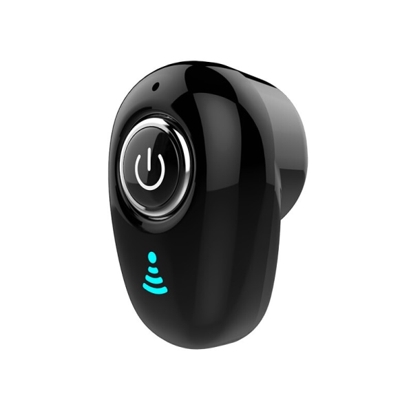 Bluetooth hörlurar, enstaka trådlösa hörlurar, mini Bluetooth headset Hands-free bilhörlurar, Bluetooth hörlurar för Smart