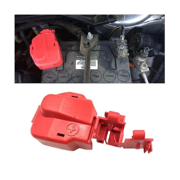 Batteripolhætte til Accord Pilot S2000, positiv 32418-rbg-300