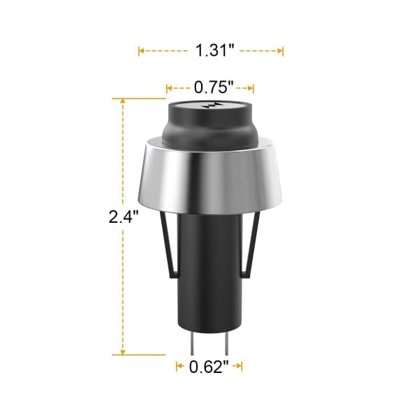 66220 Strømafbryder til Weber GS4 Genesis II og Weber