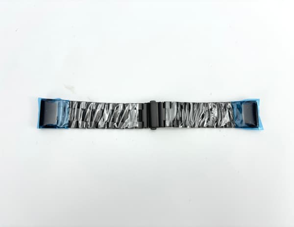 Garmin Fenix 7x Quick-release urrem - Sort - 26 mm