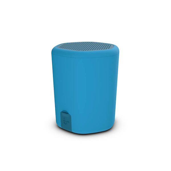KITSOUND Högtalare Hive2o Blå IP67 Multiparning Blå
