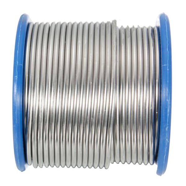 Loddebolt Tin Bly Flow 1mm Dia Loddetin Trådspole