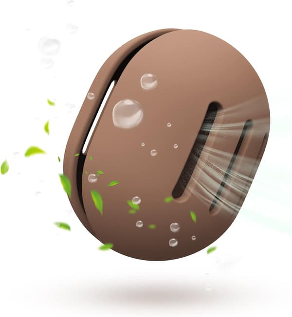 (Brown) Blender, Silicone Container, Stand for Blender,