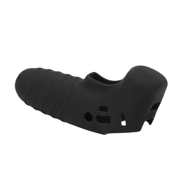 Drone Controller Rocker Cover Silikonehylsterbeskyttelse med snor til Avata FPV-tilbehør Sort