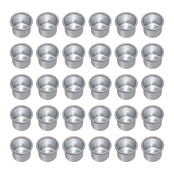 Lysestaker for koniske lys, lysestake, telysholder, lysinnsats bordlys, lyskopp-FS-
