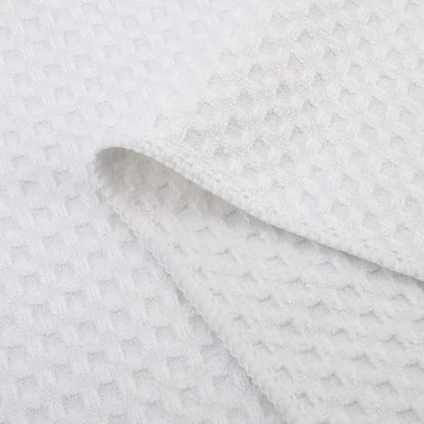 Premium mikrofiber kökshandduk våffelväv, 6-pack