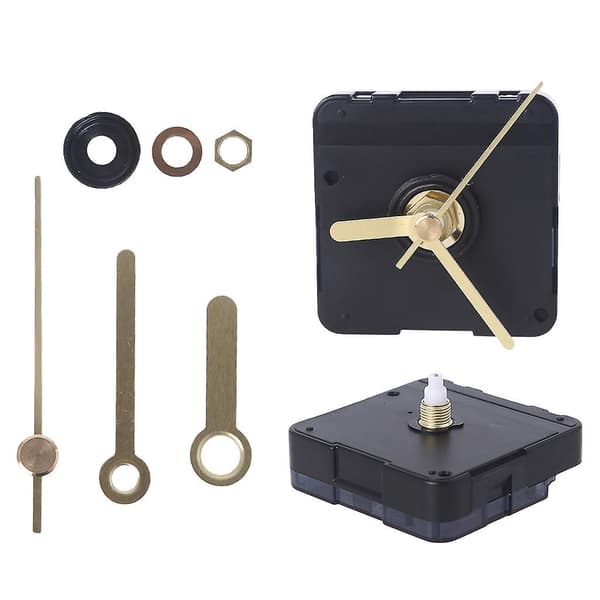 Silent Quartz DIY Wall Clock Movement Mechanisms Battery Operated