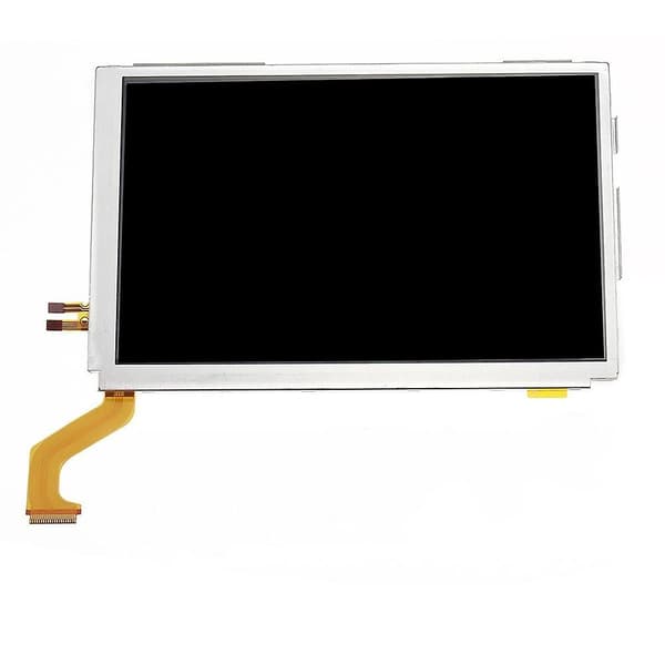Udskiftning af øvre fleksibel LCD-skærm til 3DS reparationsdele